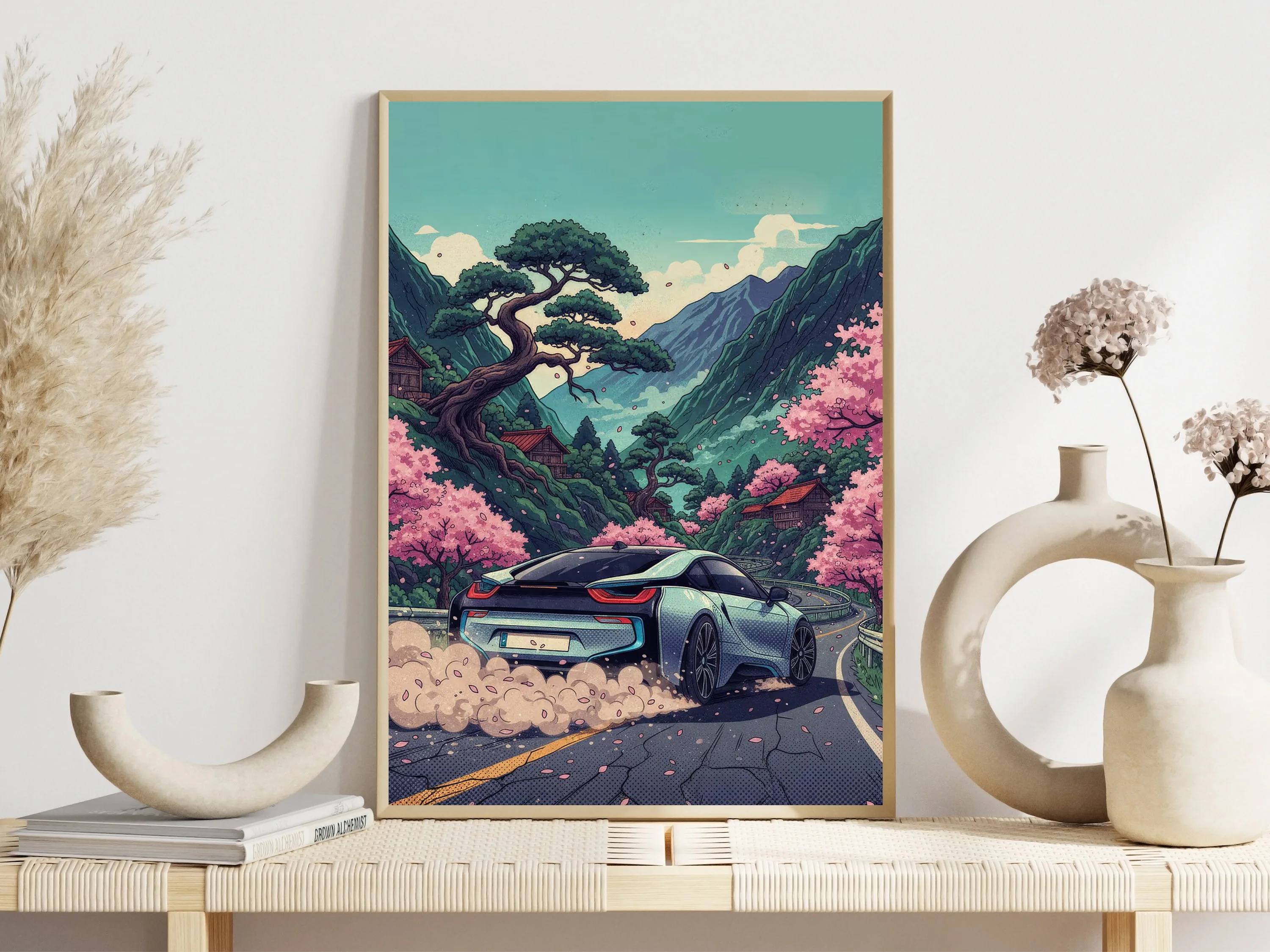 Luxury Drifting Sports Cars Mo - đánh giá và giá Japanese Living Lifestyle