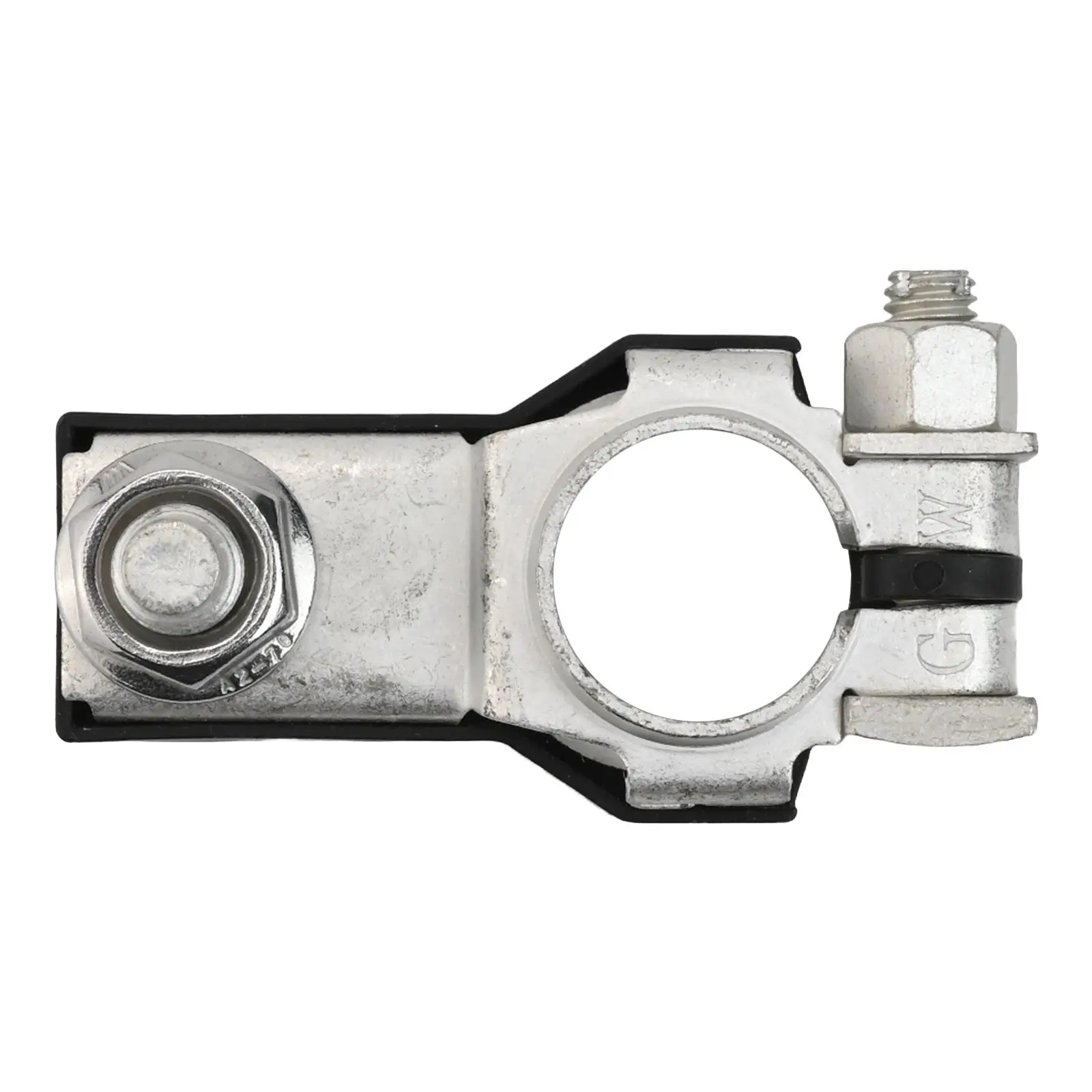 Car Battery Replacement Positive Battery Terminal Bolt-On Connection Brass Terminal 18mm Opening Size Easy Installation Process
