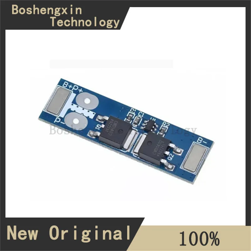 1 個単一セクション 3.2V リチウムリン酸鉄保護ボード充電過充電防止モジュール 12A