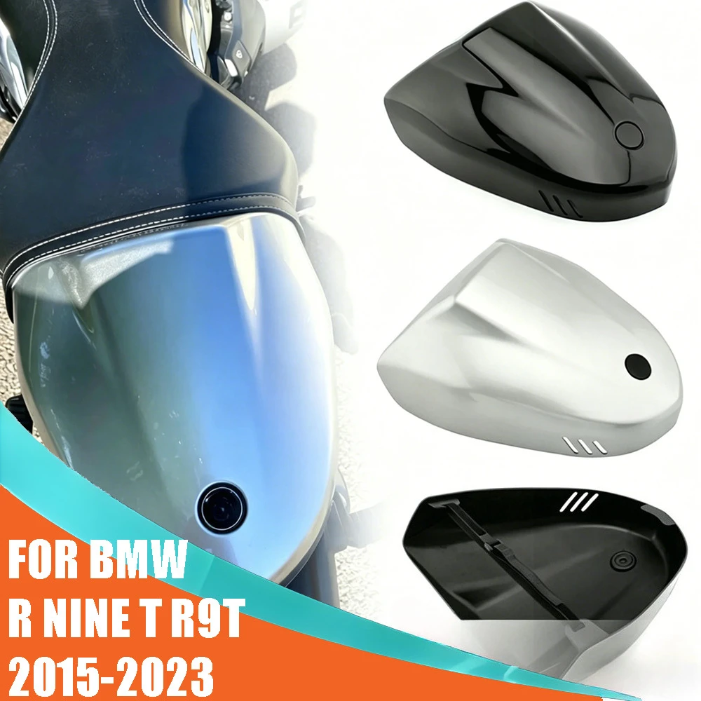 

For BMW R nineT R NINE T R9T 2015-2023 Fairing Guard Motorcycle Tail Tidy Swingarm Mounted Rear Pillion Seat Cowl Cover