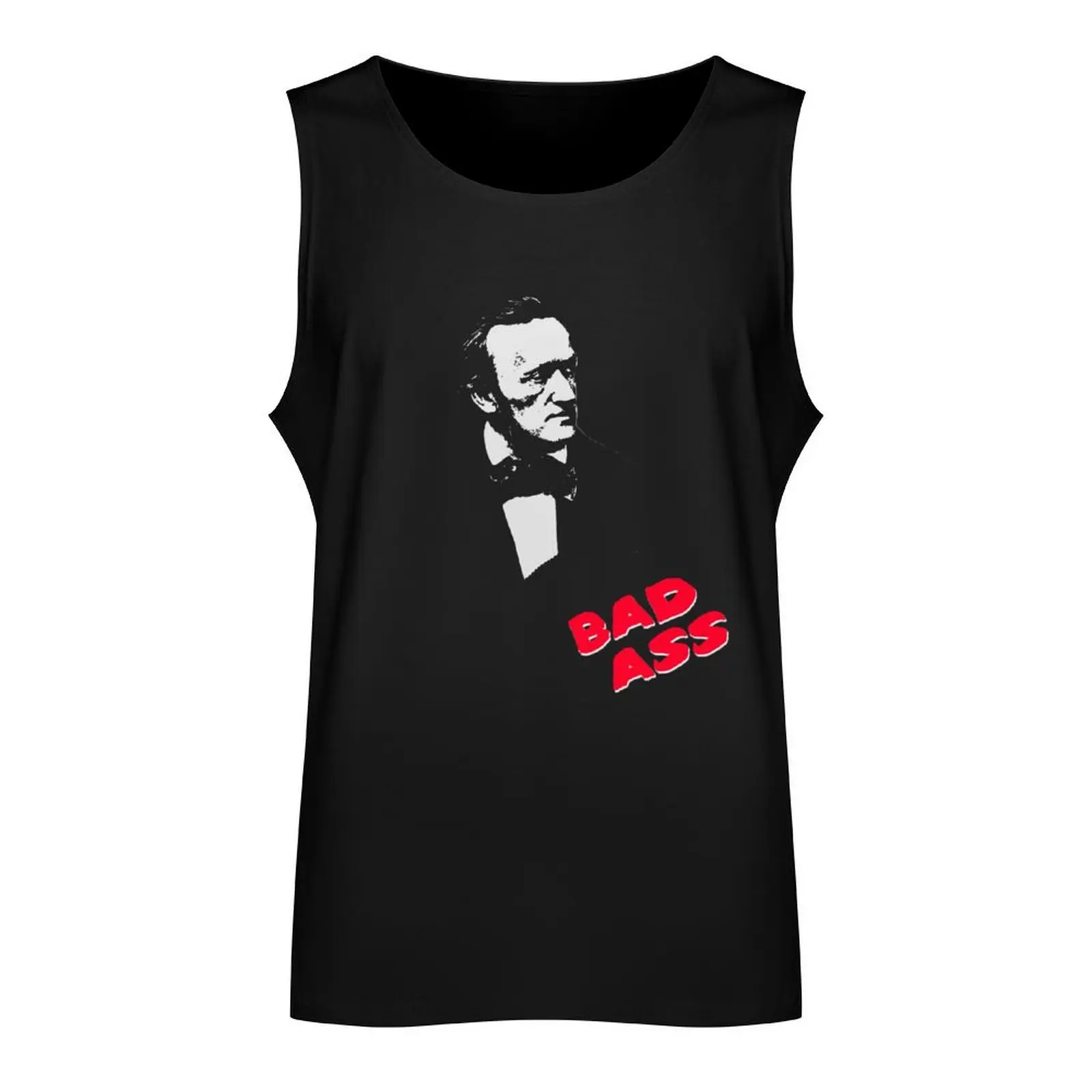 Richard badass Wagner Tank Top man sexy?costume summer clothes men 2024 Gym T-shirts for men mens gym clothes