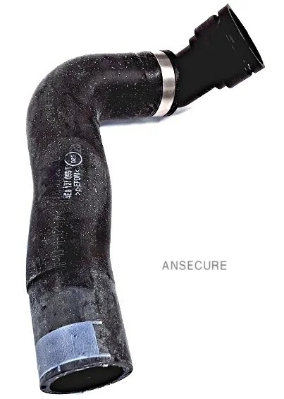 

OEM Petrol Engine Coolant Hose Pipe For Audi A8 S8 D3 6.0 4E0121055T
