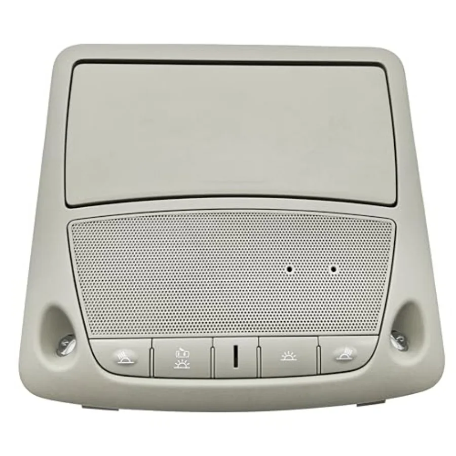 

Плафон освещения салона автомобиля (лампа для чтения карт) 26430-C990D, совместимый с Nissan Altima Teana 2013-2018, подходит для Nissan SE