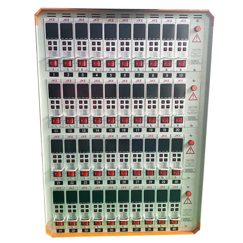Hot Runner Temperature Control Box Temperature Control Plug-in Card Type Intelligent Temperature Control Card Mold Line