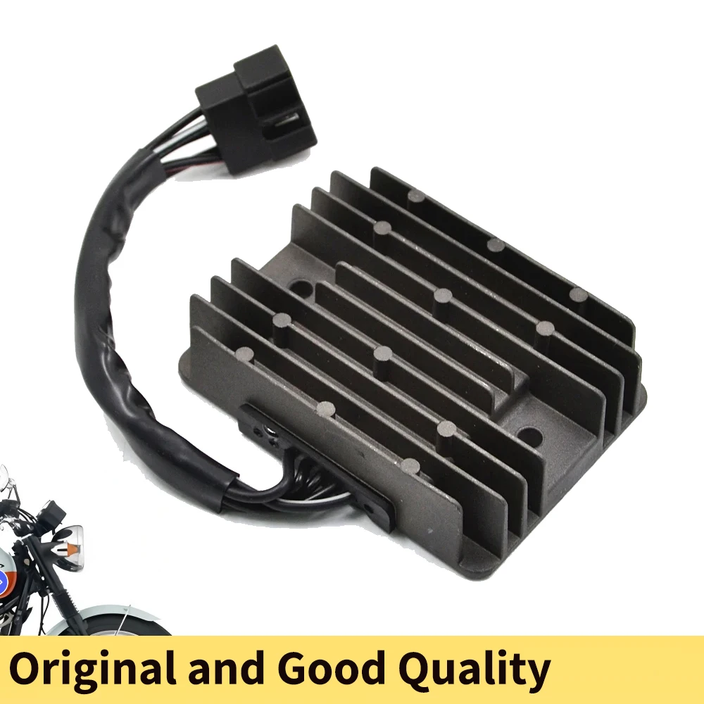 Voltage Regulator Rectifier for Triumph Bonneville 800 T100 865 SE 2-Tone 50 Black America