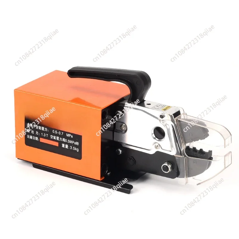 AM-10 Pneumatic Crimping Tool Multifunction Pneumatic Crimper Terminal Crimping Plier Machine for Many Kinds of Terminals