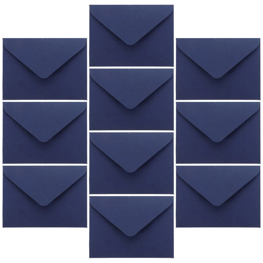 

10Pcs Thank You Envelopes Paper Invitations Card Envelopes Decorative Wedding Festival Party Supplies Party Supply