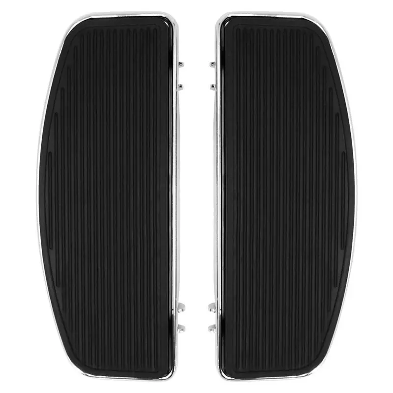 

Classy-Motorcycle Front Foot Pedal Footboards For Dyna Journey Dyna Street Fighter FLD Softail 1986-2017