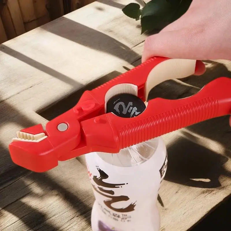 Single PC Anti-Burn Silicone Clip; Kitchen Gadget for Handling Hot Pots, Dishes; Easy-To-Use; Pot Lifter Accessory view 4
