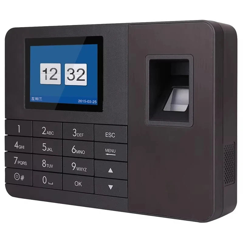 Fingerprint Attendance Machine Finger Print Attendance Machine 	 Finger Print Time Attendance