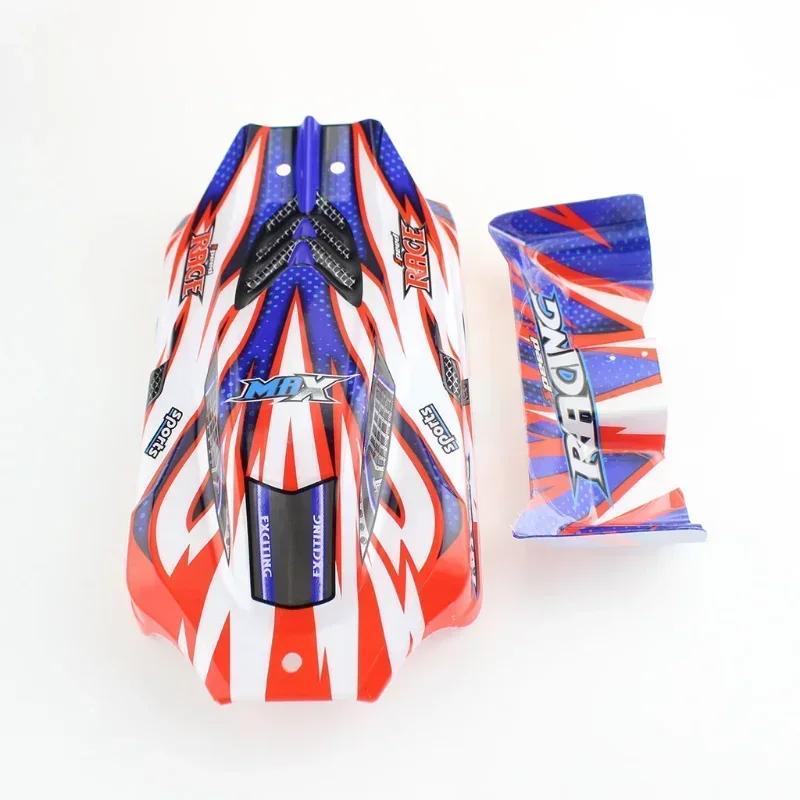 

Для WLtoys 124008 RC автомобильные запасные части 124008-2739 bodyshell WLtoys 124010 Bodyshell