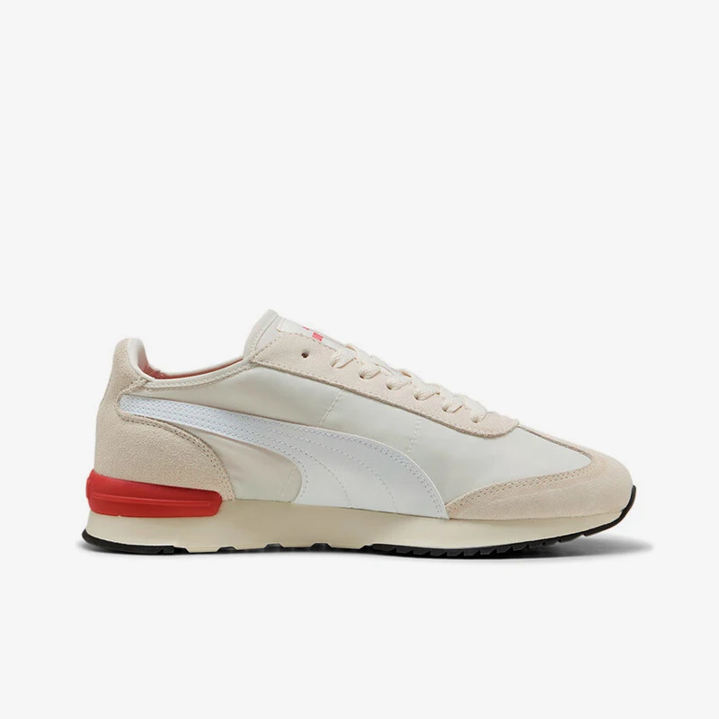Puma echte R78 WIND NYLON unisex gewatteerde vrijetijdsschoenen 400694-01