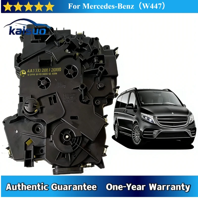 For Vito V250 V260 W447 W448 Electric Central Lock Block, Electric Suction Motor, Lock Actuator( Used Auto Parts )