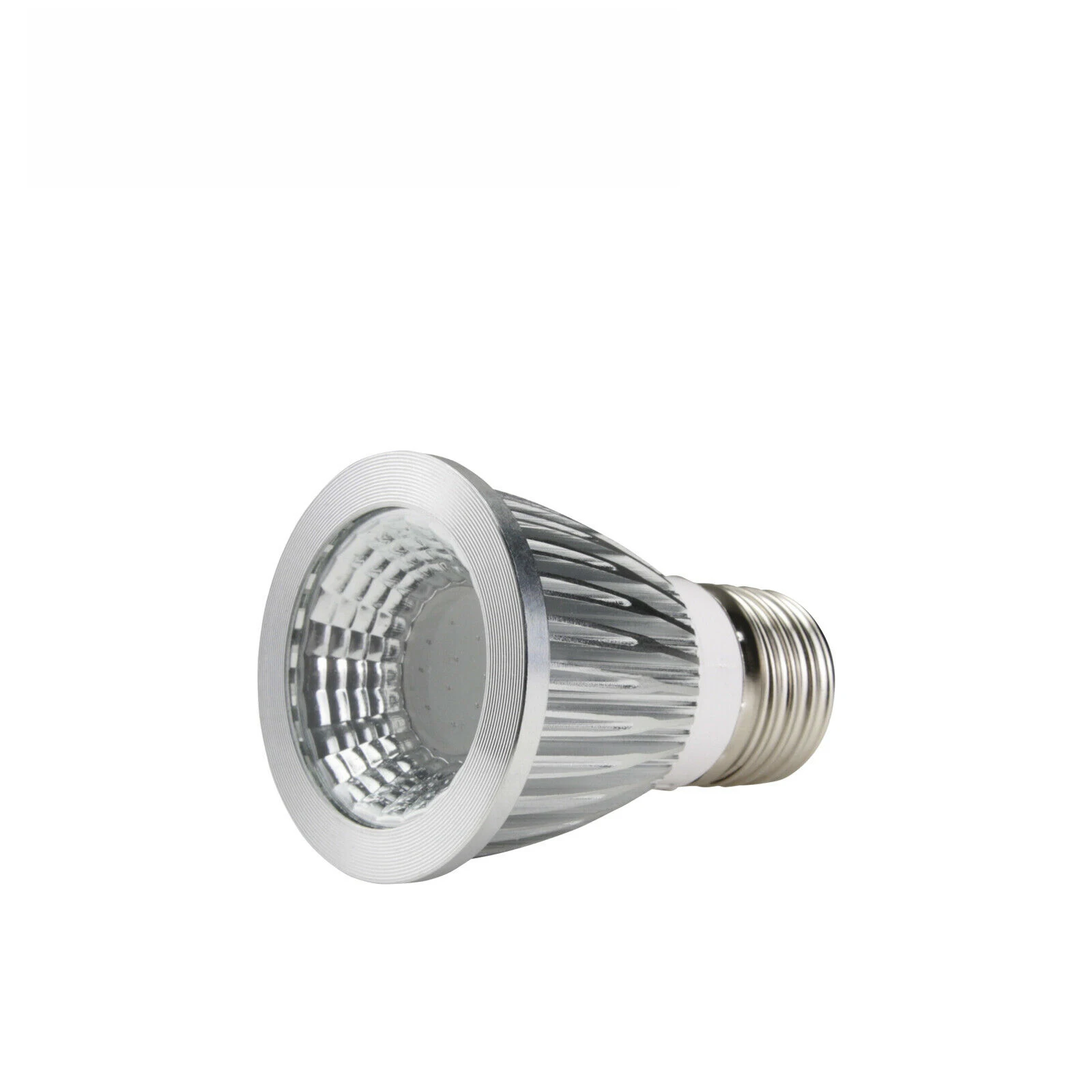 6W 9w 12W LED COB projecteur E27 GU10 E14 E12 B22 gu5.3 5W ampoule ampoule lampe maison blanc luminaire Salon Bleu luminaire