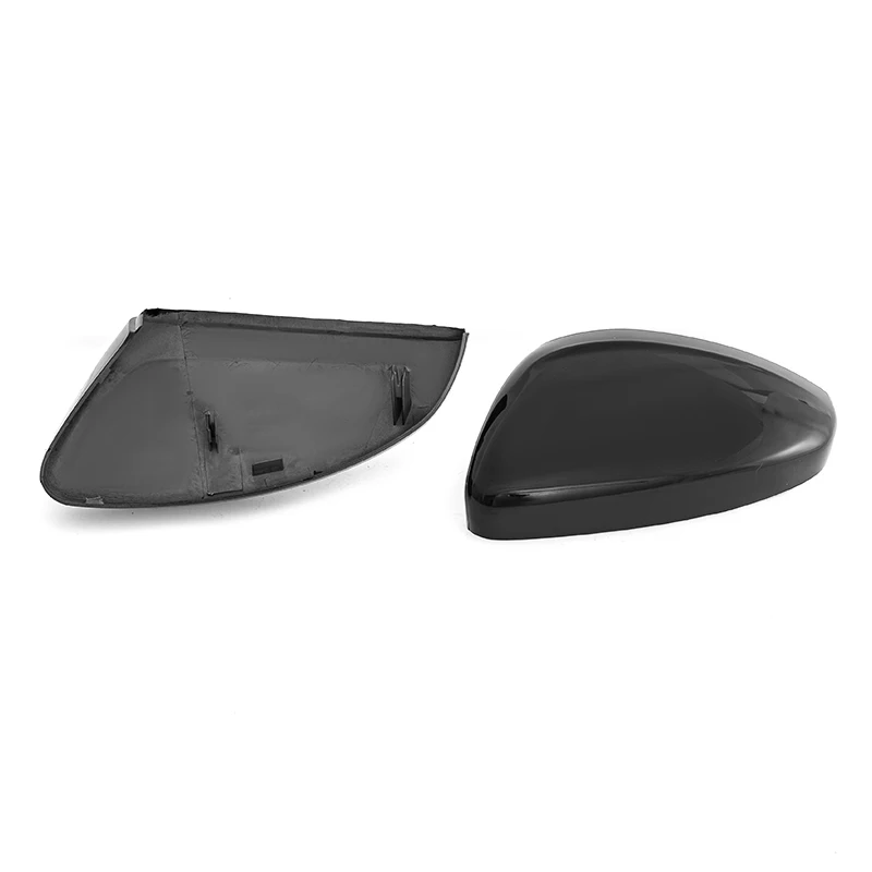 Rhyming Rückspiegelabdeckung Gehäuse für Peugeot 208/2008 Citroen C3 Links/Rechts Außenspiegelkappe Karosserie-Kit Zubehör – Detail 5