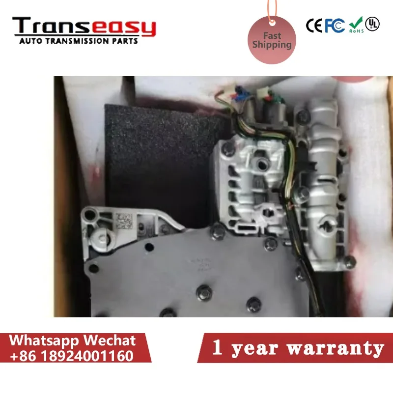 Good 2016  10R80 Valve Body Part for Ford F150 Expedition Navigator Mustang Ranger Everest Transmission