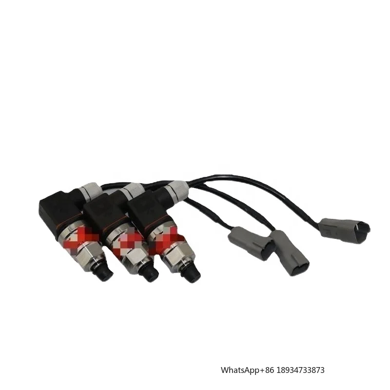 

Датчик HQ 7861-93-1670 для бульдозера D375A — высокоточная обработка