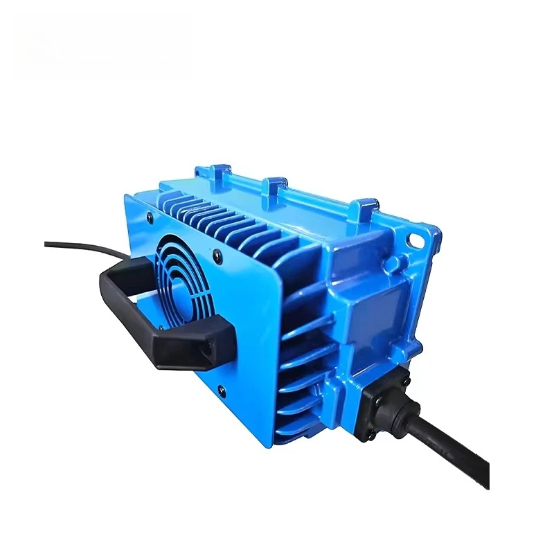 12V-72V Lipo Lithium Ion Battery Charger for Scooter Aluminum Shell IP67 Waterproof 1250W Power Supply Adapter AU Industrial