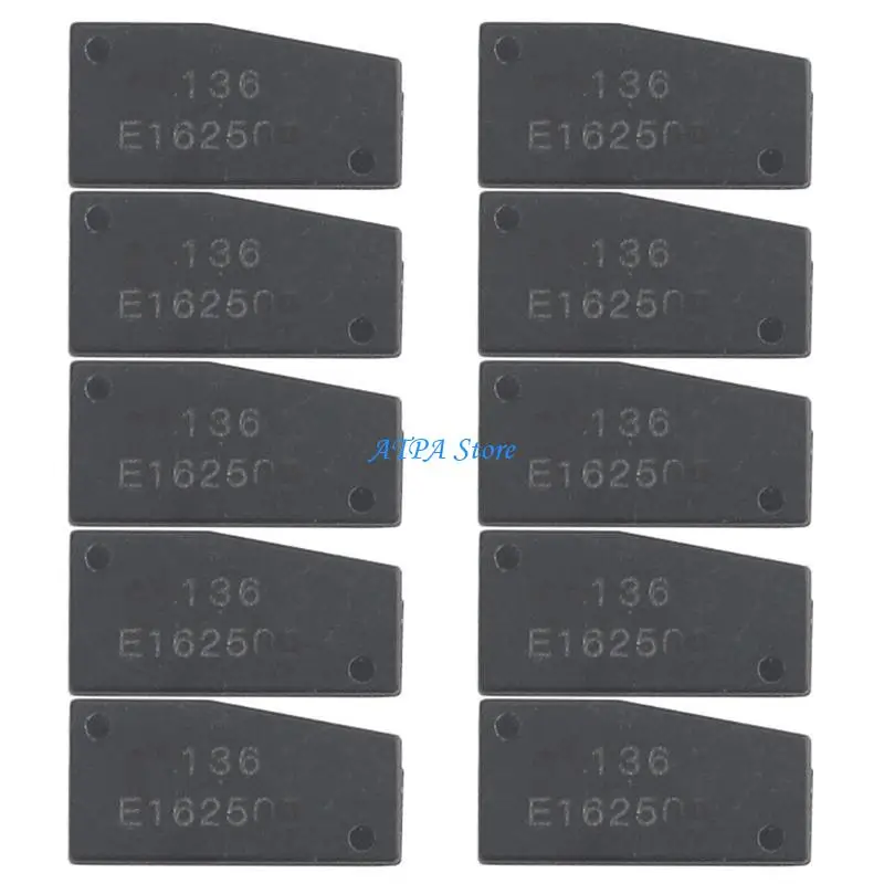 U13C Automotive Transponder Chip ABS Single Mode Car Chip for ID46 Programming