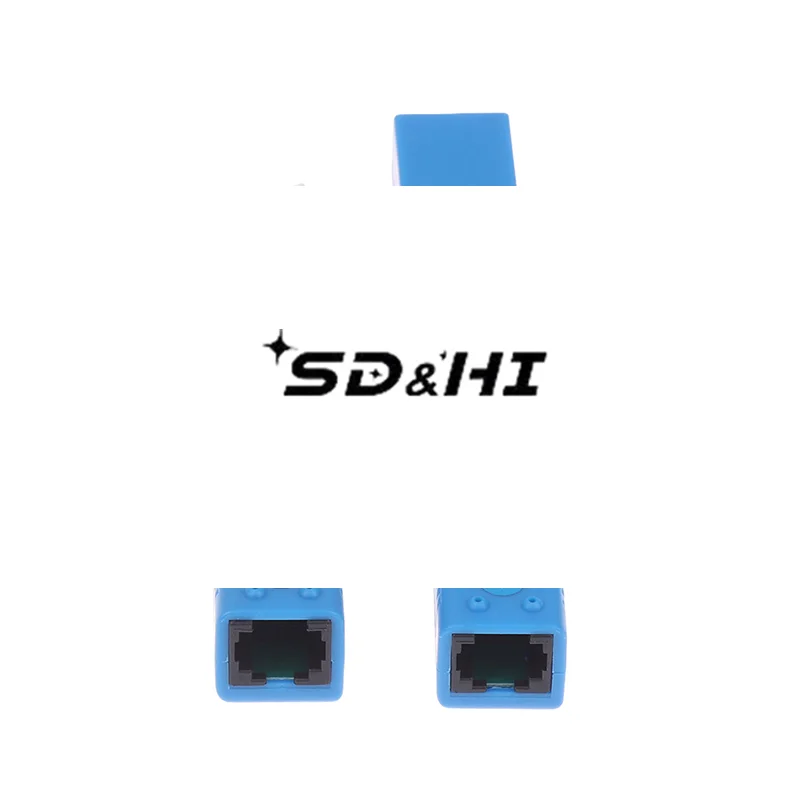 1Set POE كابل كيت RJ45 الفاصل الموحد CCTV POE كابل محول كابل الطاقة السلبي لكاميرا IP