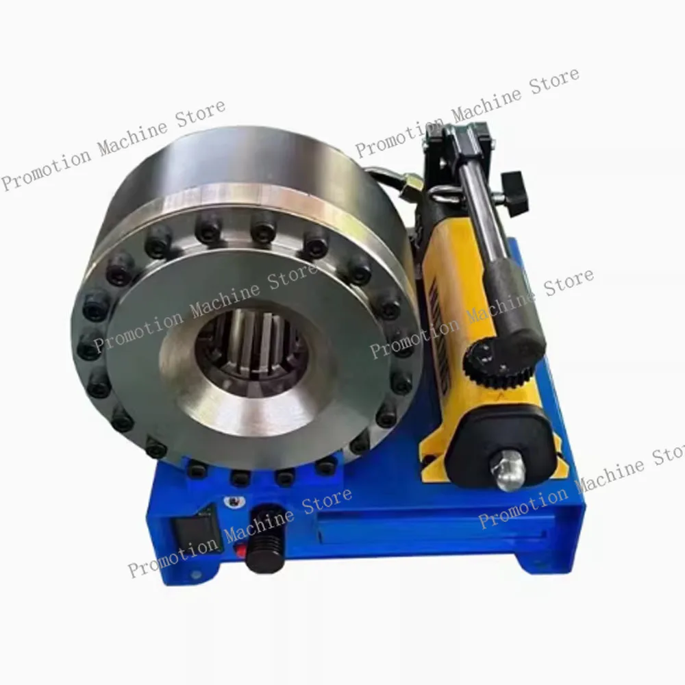High Pressure Oil Explosion-proof Pipe Brake with 7 molds Manual Crimping Machine Hydraulic Press Household