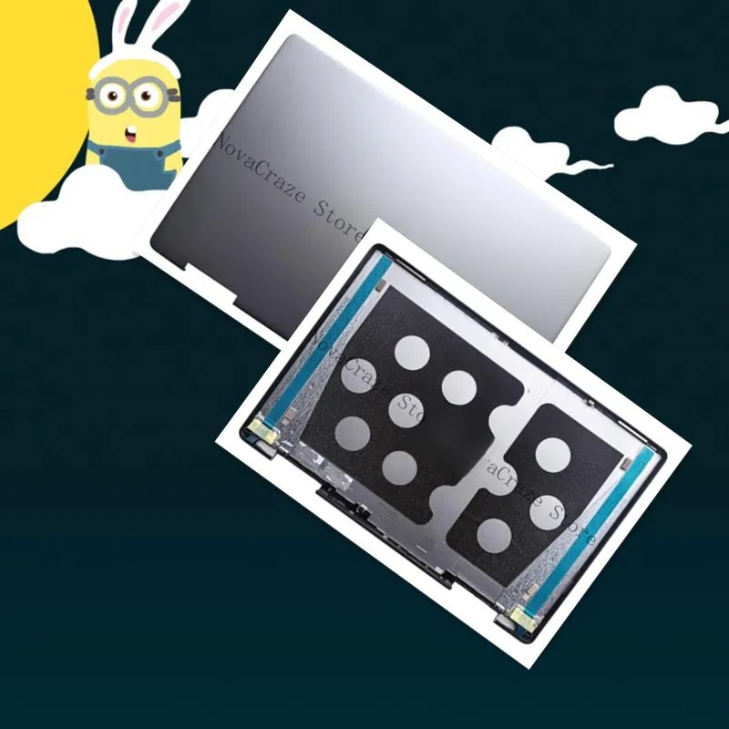 

0XY565 XY565 Новый для Inspiron 7386 ЖК-дисплей задняя крышка верхний чехол