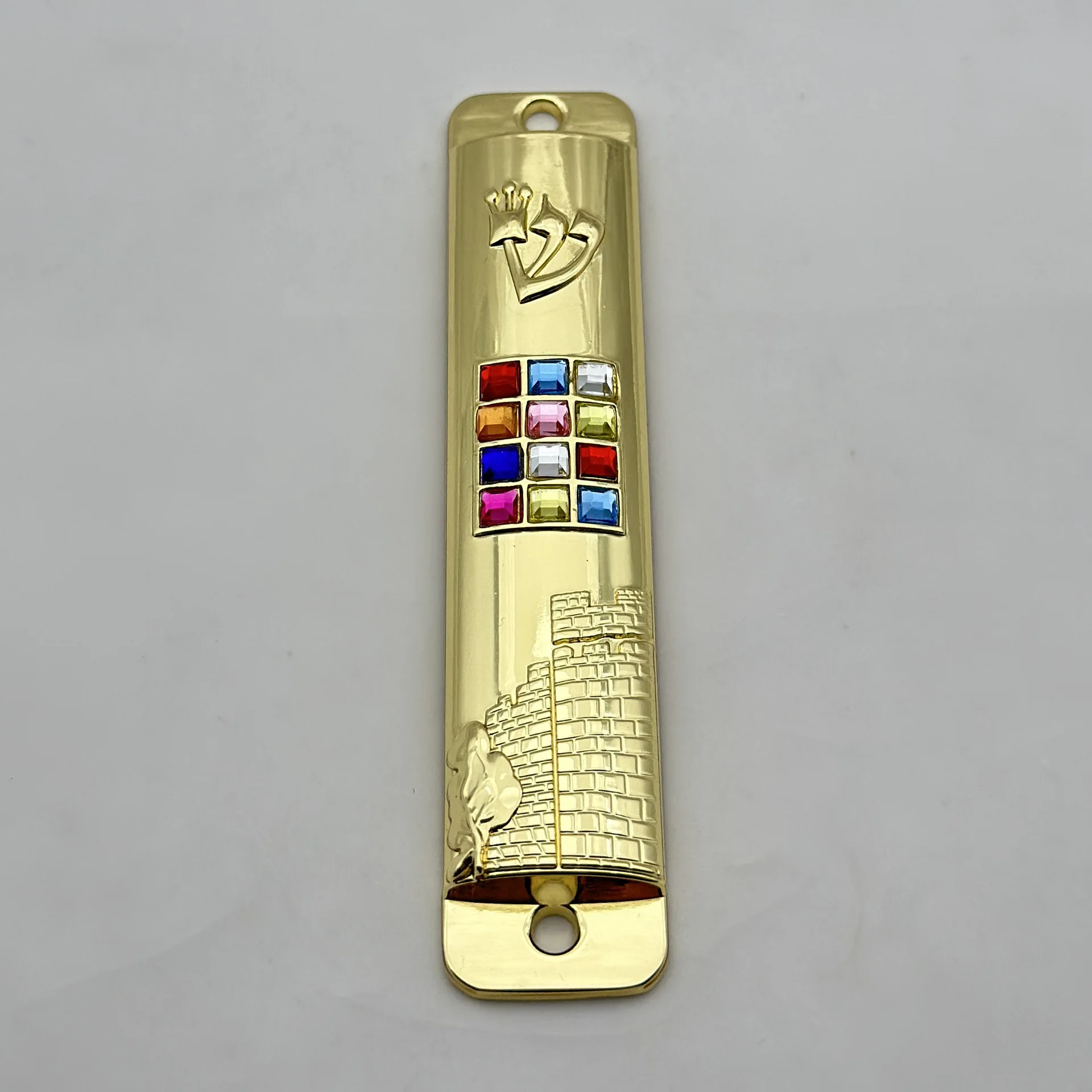 American Gift Door Post Door Decoration Israeli Craft Door Post Door Mezuzah