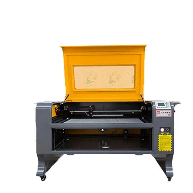 Impeccable for 1390 CO2 Laser Cutting Machine 130w 150w 180w With Lifting Table Laser Engraving Machine