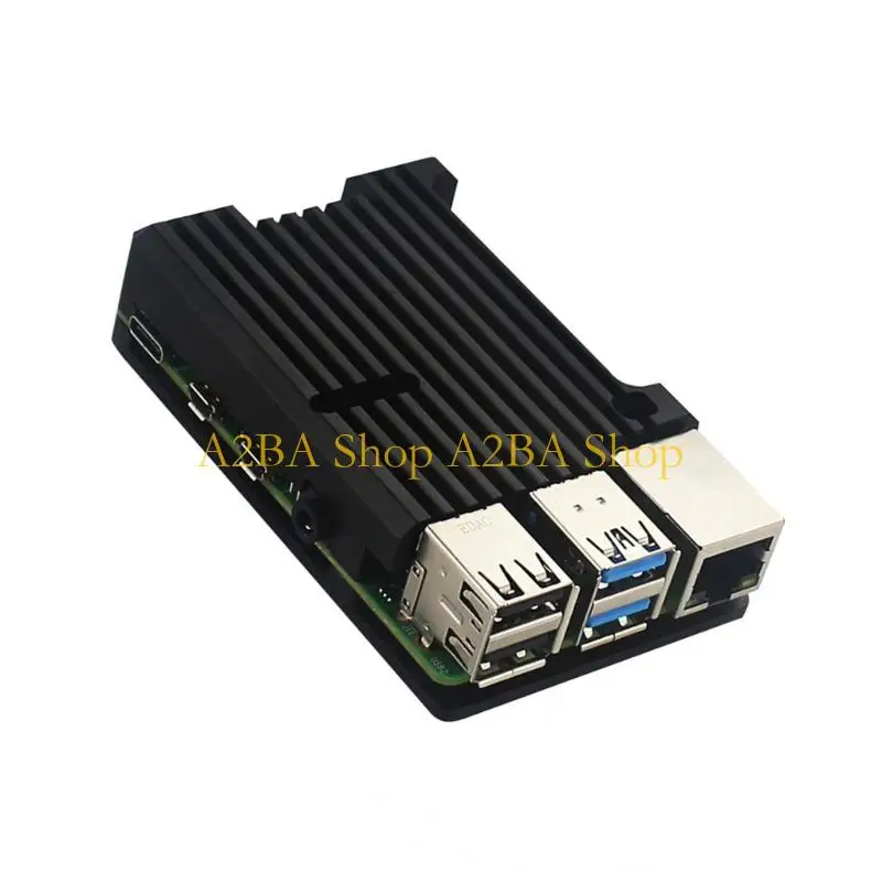 

A2BA Advanced Aluminum Alloy Protective Housing for 4B Providing Efficient Cooling and Easy Access to Port