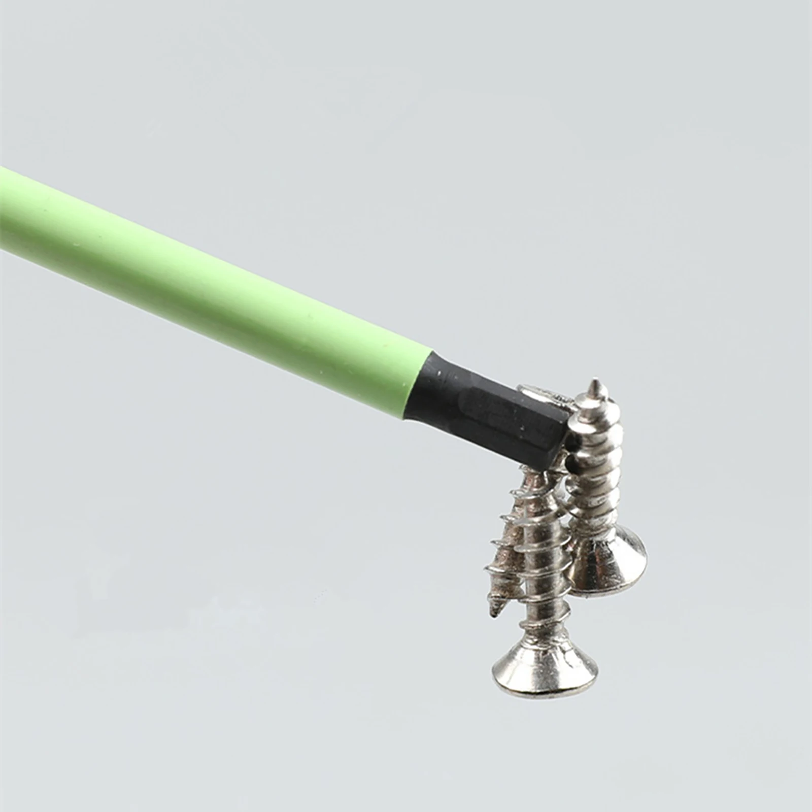 Imagem -04 - Metric Allen Chave de Fenda Bits Grupo Cabeça Hex Chave Allen Broca Grupo s2 Liga de Aço Ponta Magnética 100 mm 10 Pcs