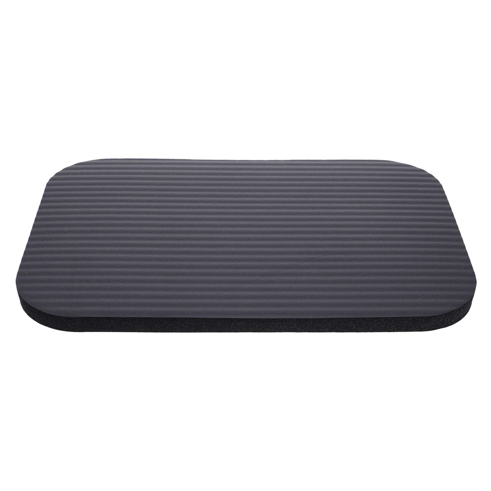 

Handles Garden Kneeling Mat Yoga Mats Sitting Board Black Nbr Knees Support Pad