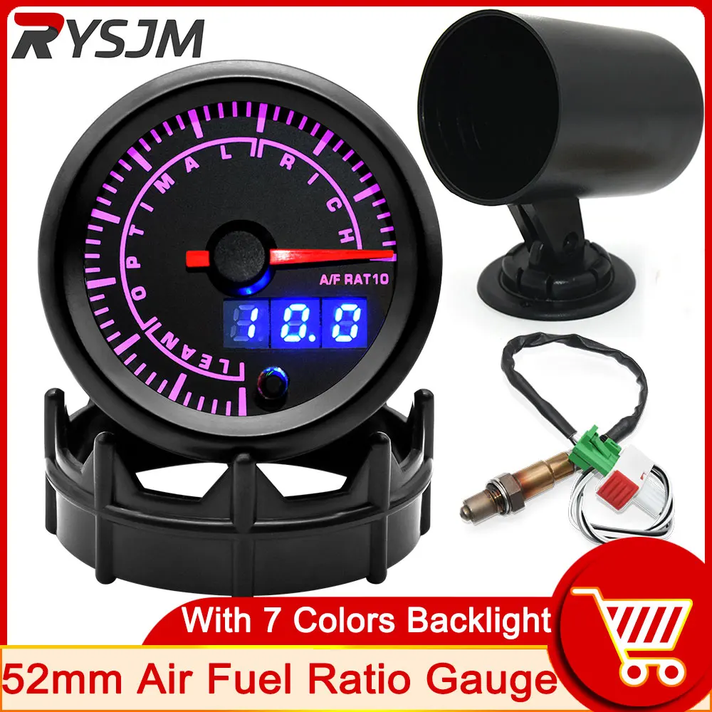 Hd 52Mm Air Fuel Ra…