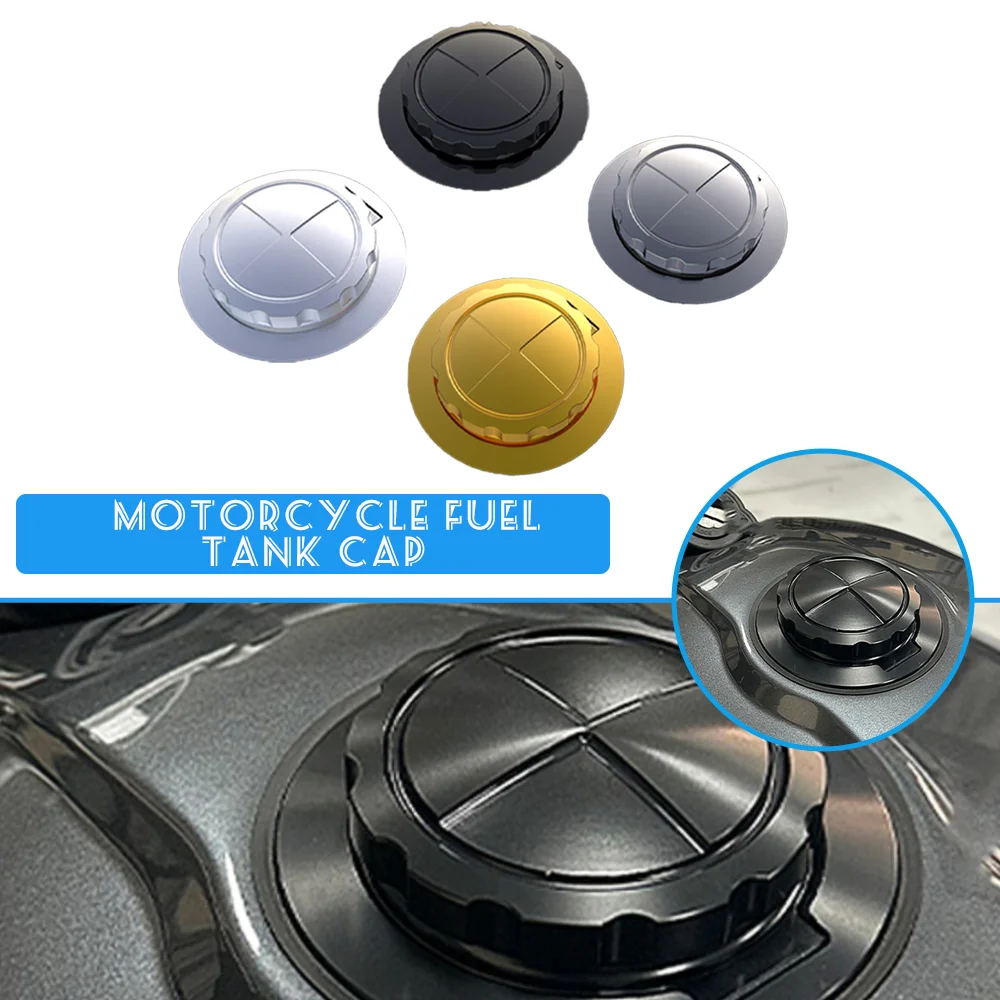 

R9T Motorcycle CNC Fuel Tank Cap Cover Guard Protector Accessories For BMW R NINET Pure RNINET Racer R nineT Scramble Urban G/S