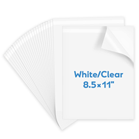 20 Sheets 8.5x11\