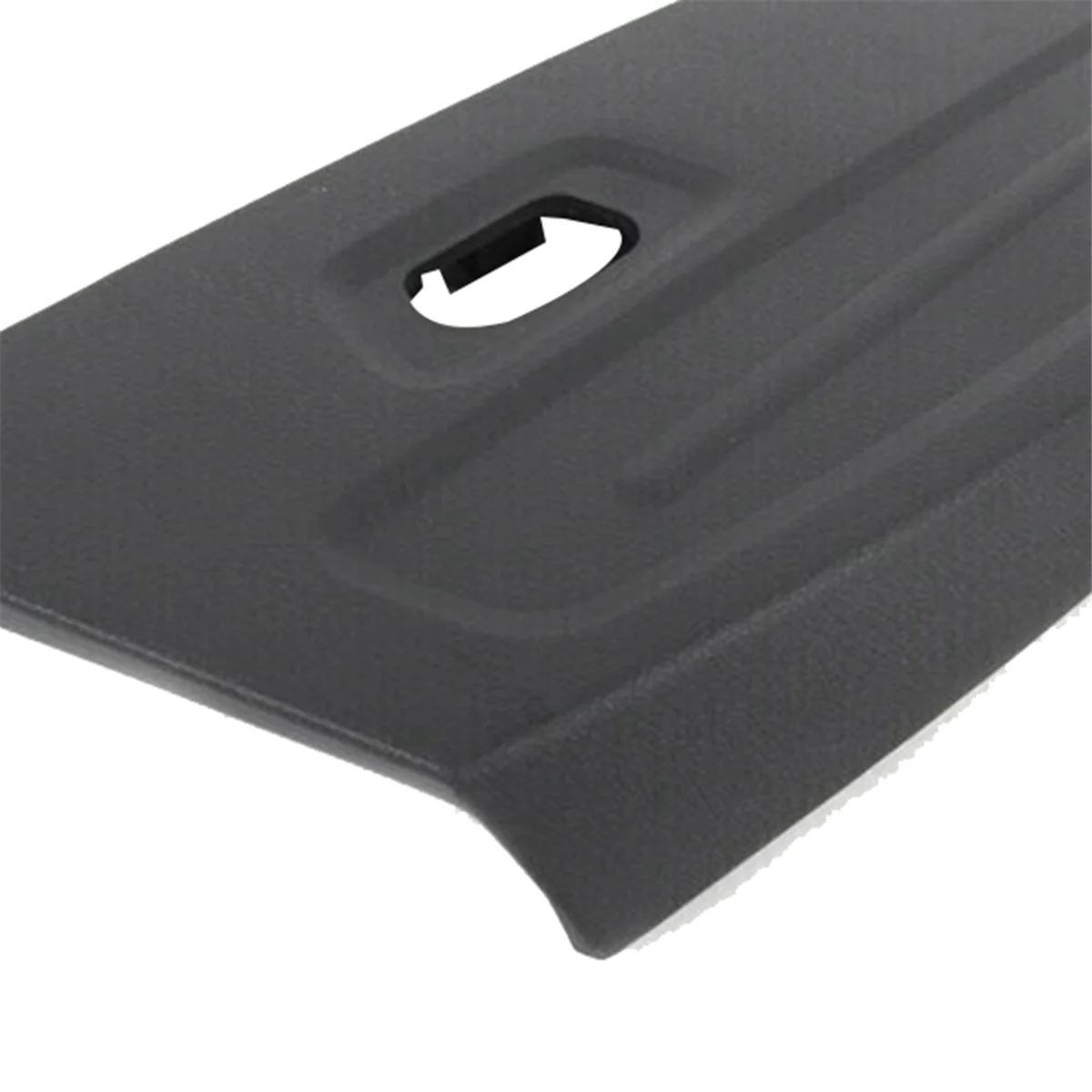 Cubierta de Panel de protección para el asiento del conductor, accesorio delantero izquierdo para Dodge Nitro 2007-2009, 1FY271DVAA