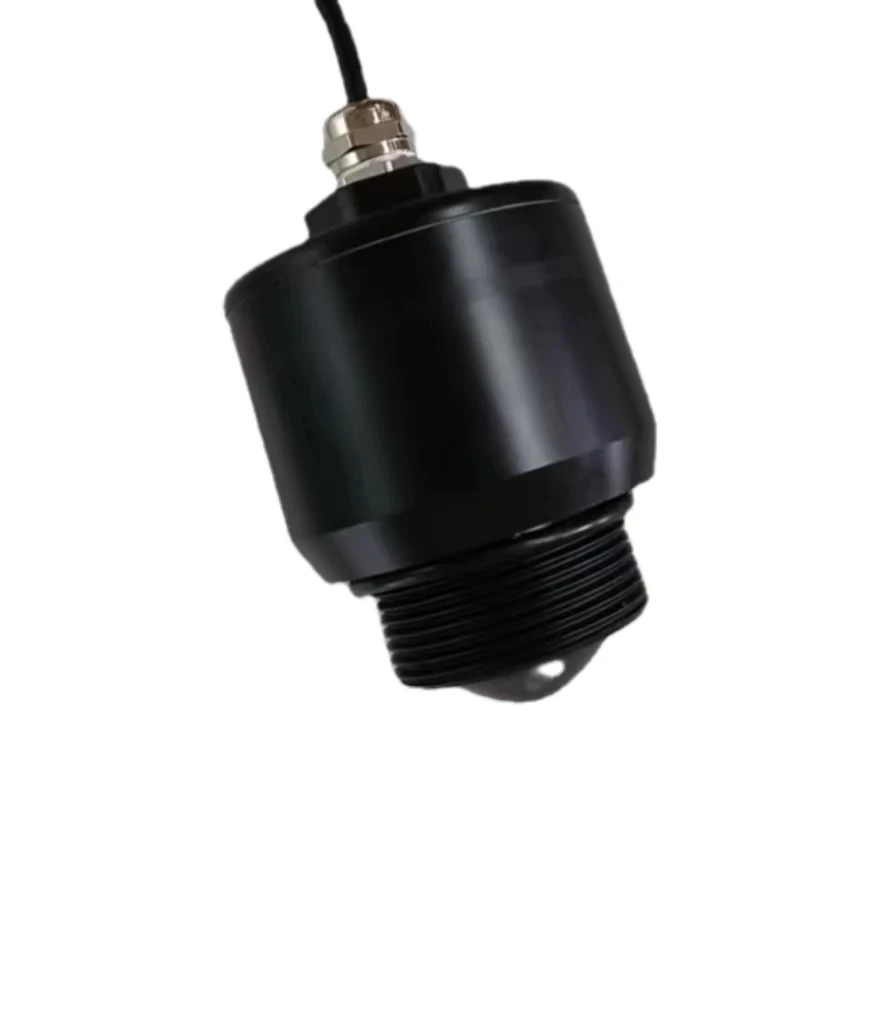 2 wires 4-20mA level radar sensor Cost effective  Compact structure Contact free for water level measuring