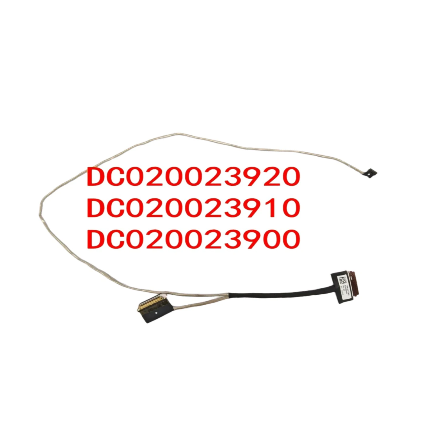 

10PCS New Genuine Laptop LCD Cable for Lenovo S145-14 V14-ARE V14-IIL V14-ADA S145-15iwl DC020023900
