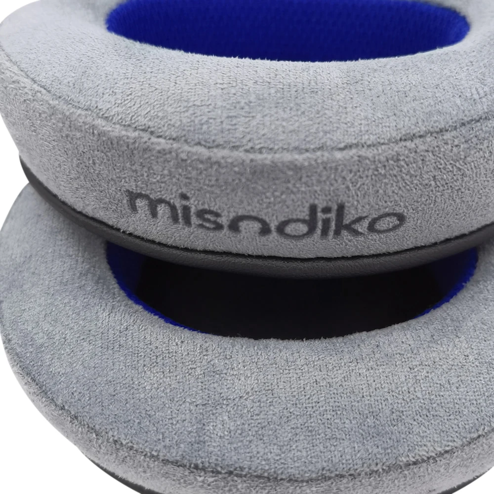 Misodiko-almohadillas cómodas mejoradas para los oídos, almohadillas de repuesto para HyperX Cloud I II Alpha Flight Stinger Core, Arctis 7/ 5/ 3