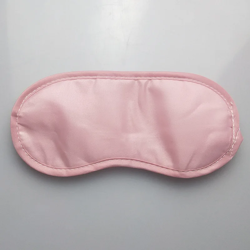 

100/300PCS Wholesale red or pink Eye patches hotel rooms disposable Sleep mask blindfold for eyes shading Sleeping eye mask