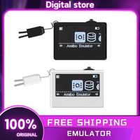 iNFC Pixl Amiibo Emulator OLED HD Intelligent Simulator For Nintendo Switch Customized Simple Pixel Style System + Piano Paint