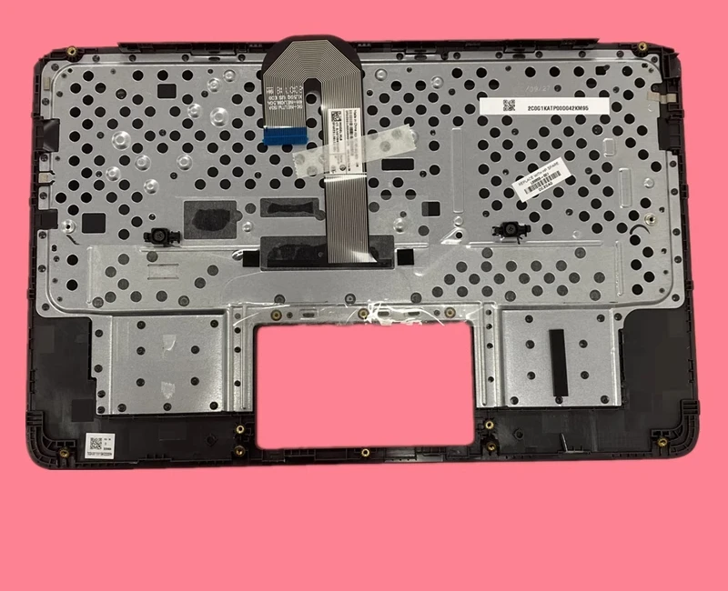 For New  HP Chromebook 11A-NB C Case with Keyboard, Case L99855-001