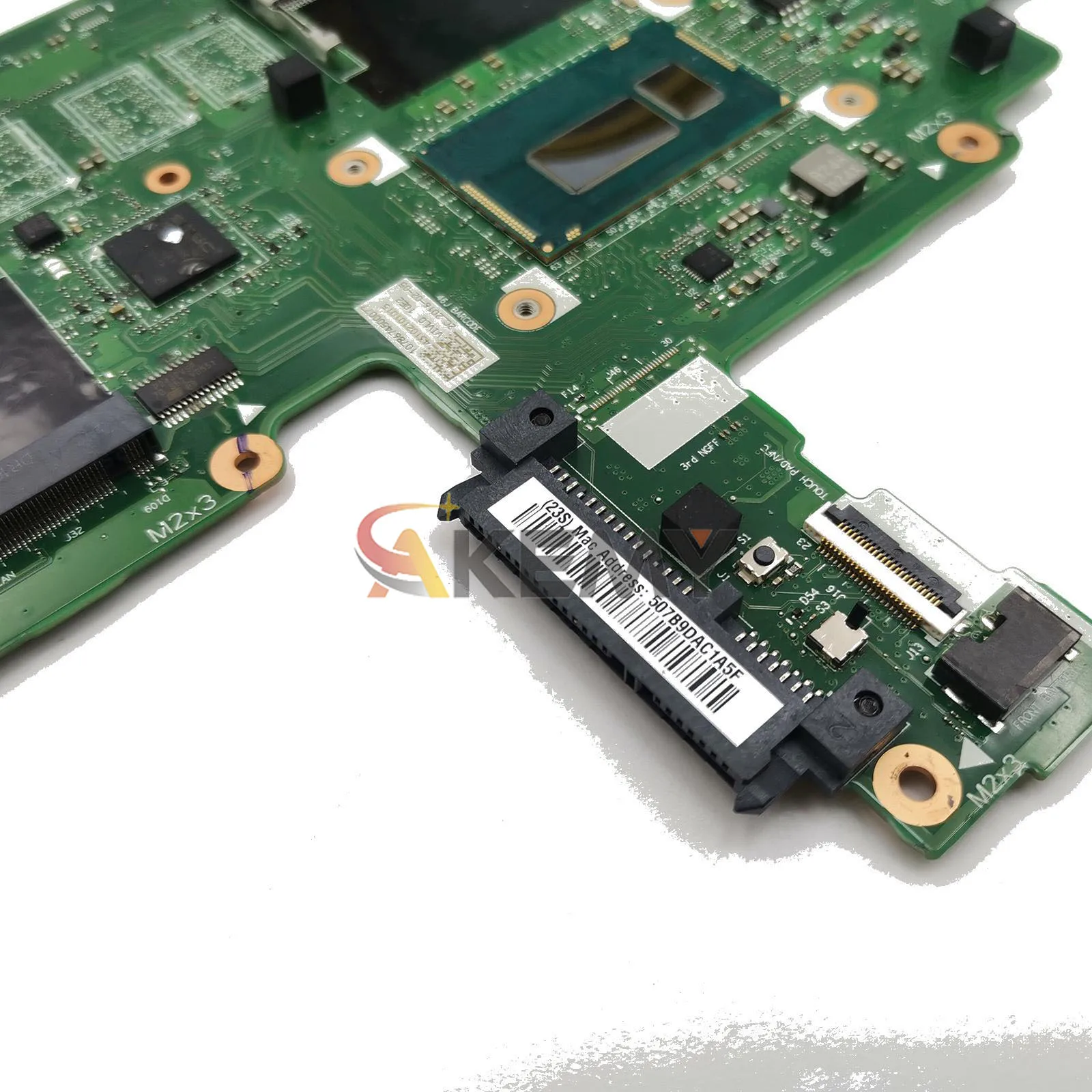 Per la scheda madre del computer portatile Lenovo T440 NM-A101 con i3 i5 i7 4a generazione GT720M GPU completamente testata al 100%