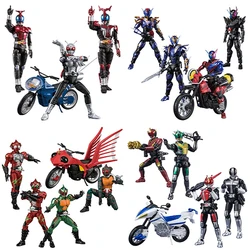 Bandai Candy Box Egg SHODO Palm X12 Kamen Rider 14 Masked Rider Amazon Masked Rider Den-O Masked Rider Kabuto Kamen Rider Wizard