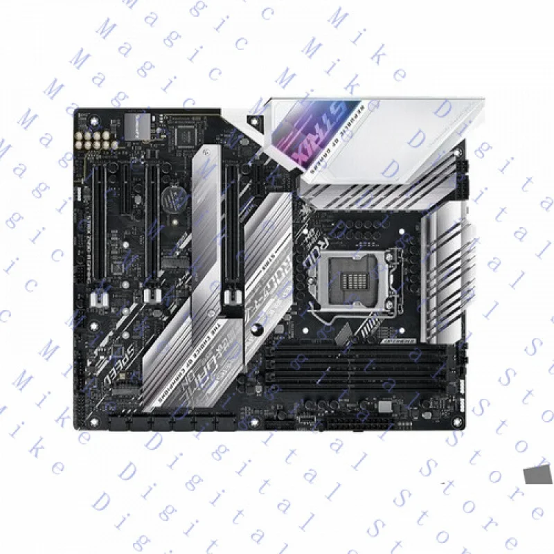 

UU FOR ASUS STRIX Z490-A GAMING motherboard LGA1200 DDR4 128G DP+HDMI ATX