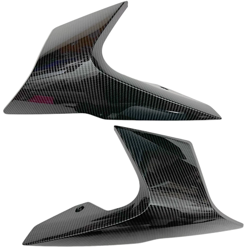 For CF 450SR 450SRS 450 SR SRS 2022-2025 Motorcycle Parts Headlight protective cover housing deflector cover Side Downforce