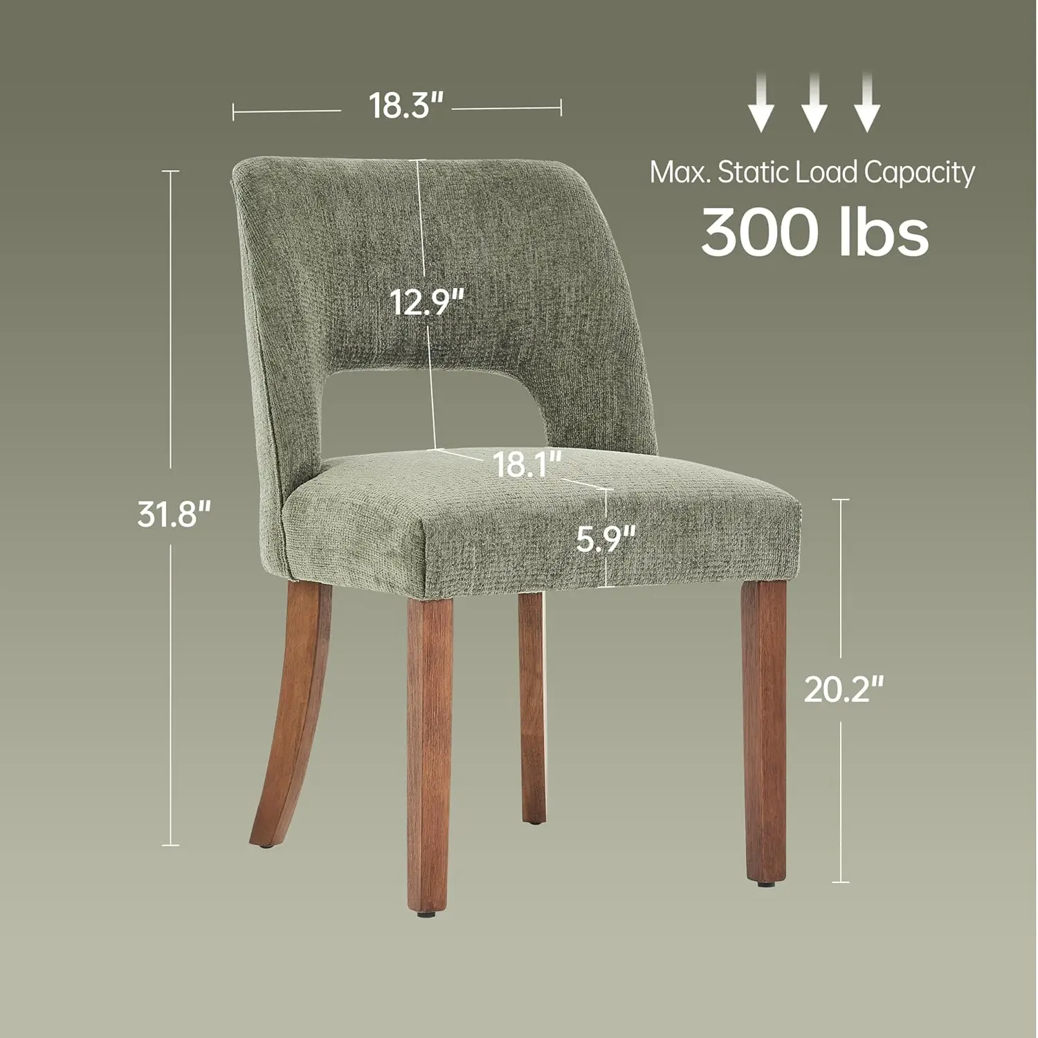 Thumbnail 2 - #7 Best Rated Stackable Dining Chairs to Buy in 2026