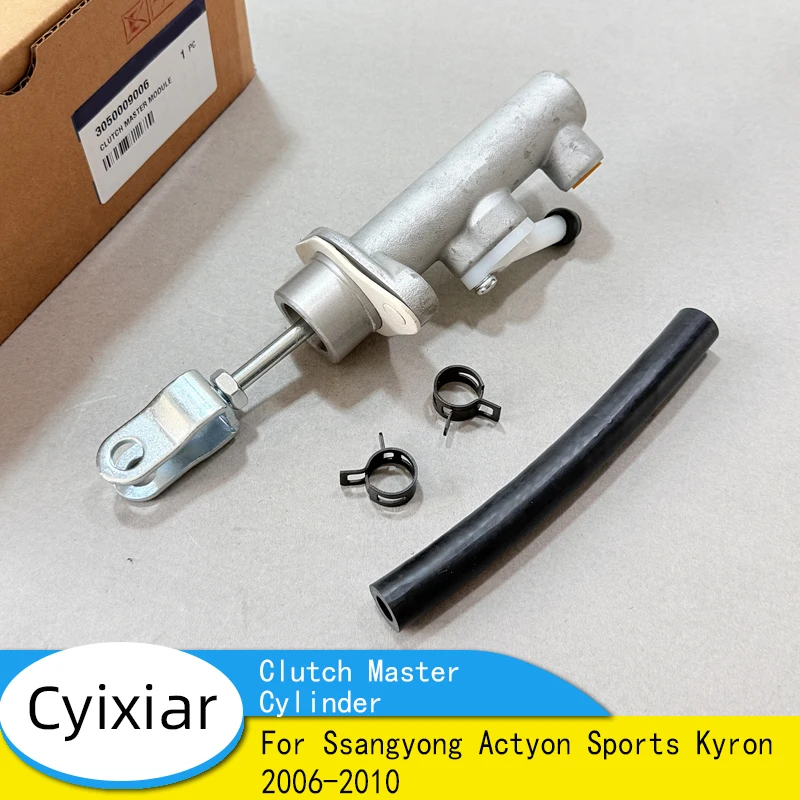 Brand New Genuine Clutch Master Cylinder Module 3050009006 For Ssangyong Actyon Sports Kyron 2006-2010 30500-09006