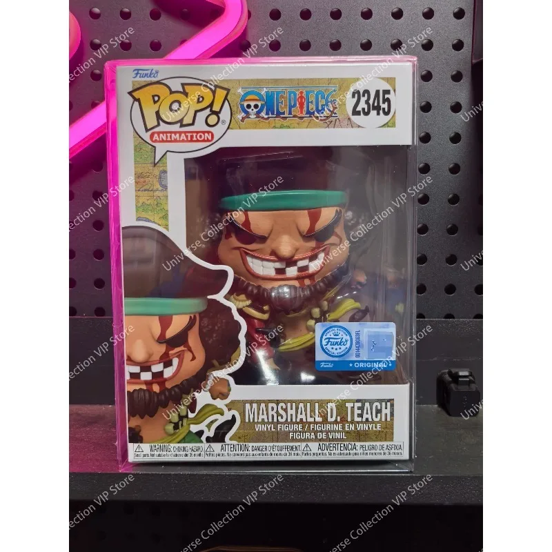 Official Funko Pop One Piece Sanji Brook Black Pants Rare Chase Limited Variant Vinyl Figure Desktop Ornament Collection Gift - view 3