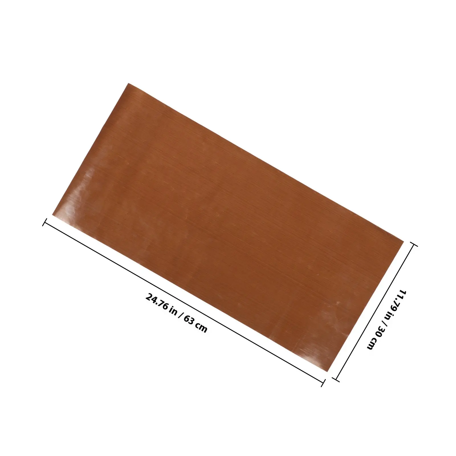 Heat Resistant Nonstick Oven Mat Liner Protector for Bottom Gas Oven Reusable Baking Sheet Pizza Mat Air Fryer