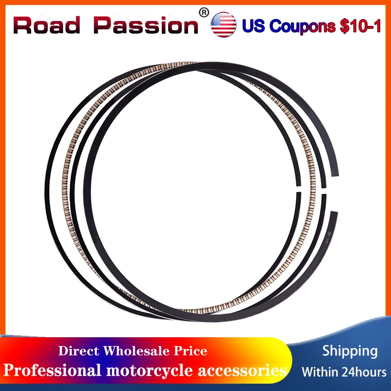 88Mm Std Motorcycle…